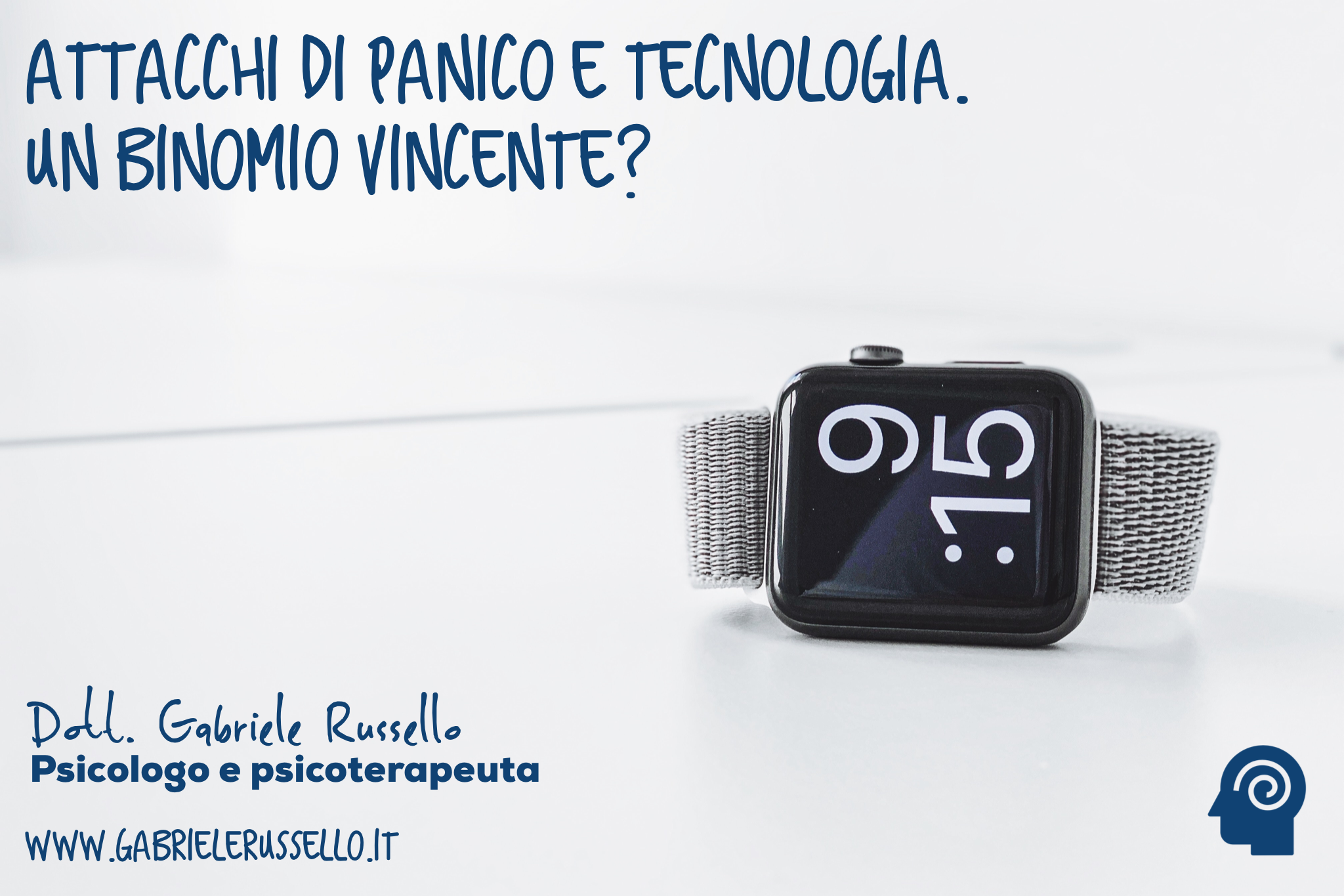 Attacchi di panico e tecnologia